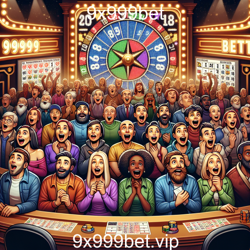 Explorando a Loteria no 9x999bet: Emoção e Oportunidade
