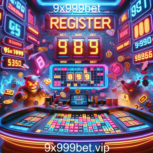 Descubra o Jogo de Palavras 'Registro' no 9x999bet