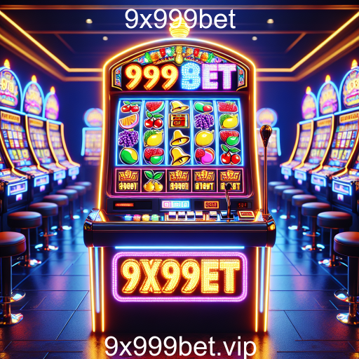 Descubra a Diversão das Máquinas de Jogos no 9x999bet