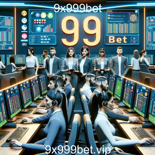 O Impacto do Suporte ao Cliente nos Jogos Online: Uma Análise do 9x999bet