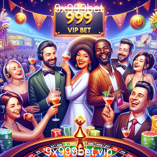 Descubra o Programa VIP do 9x999bet: Exclusividade e Benefícios