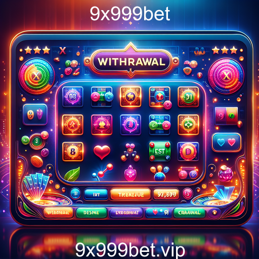 Descubra a Emoção da Categoria 'Retirada' no 9x999bet